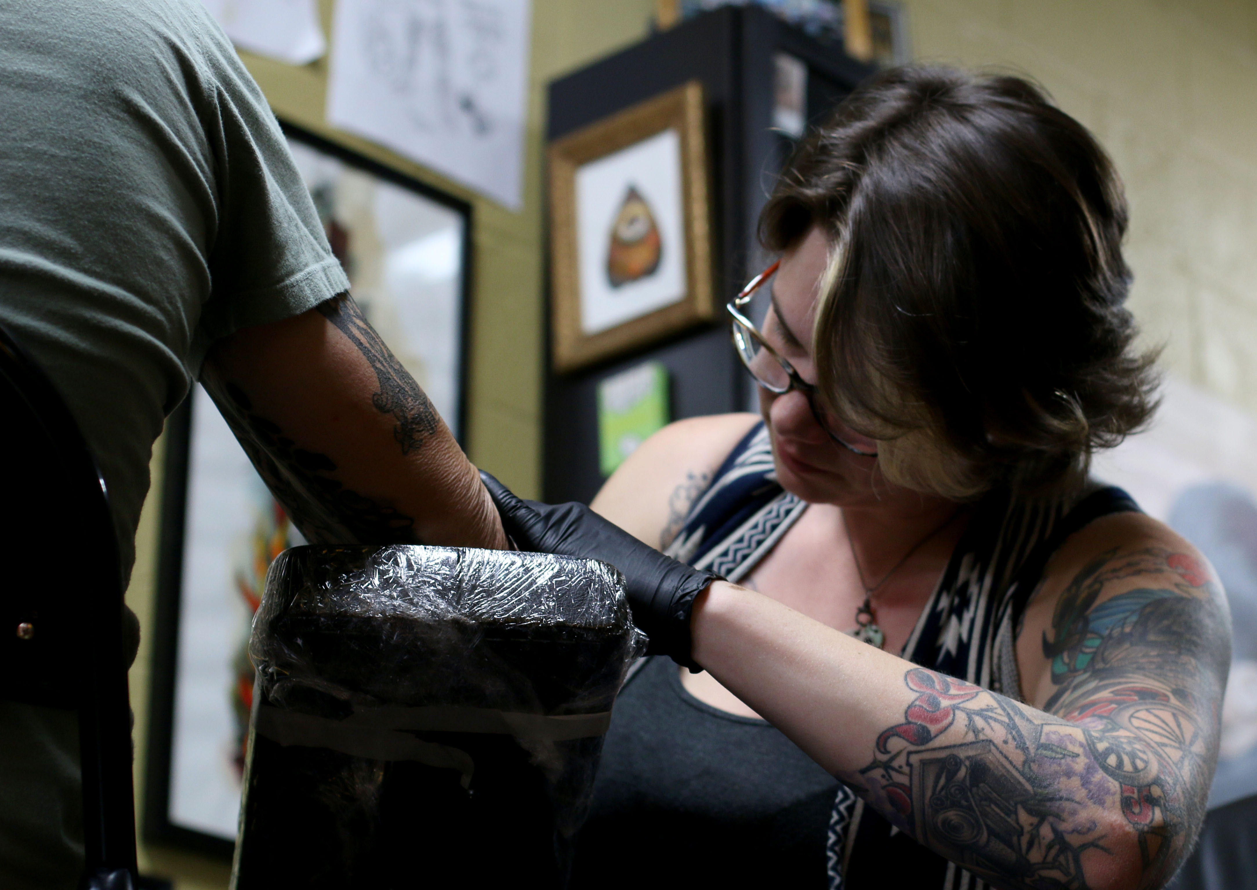 Tatoo Artist