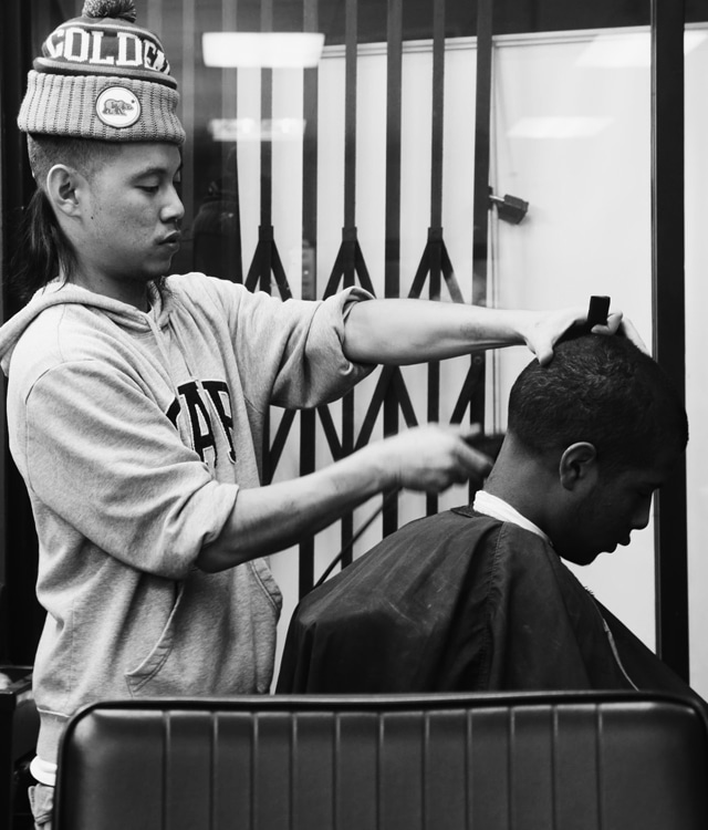 Barber